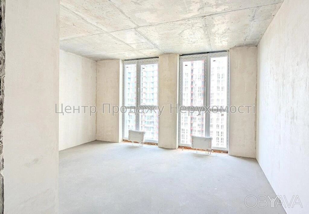 1-bedroom apartment, 46.5 sq m