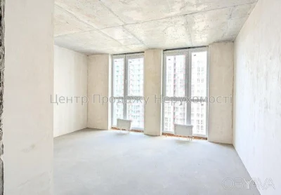 1-bedroom apartment, 46.5 sq m