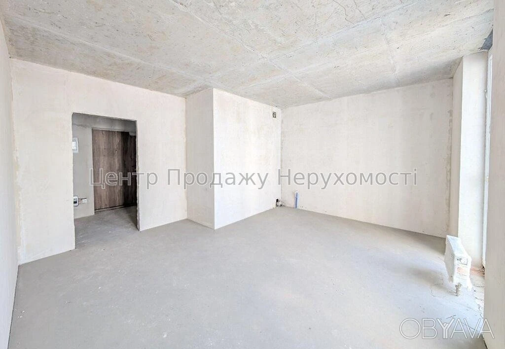 1-bedroom apartment, 46.5 sq m