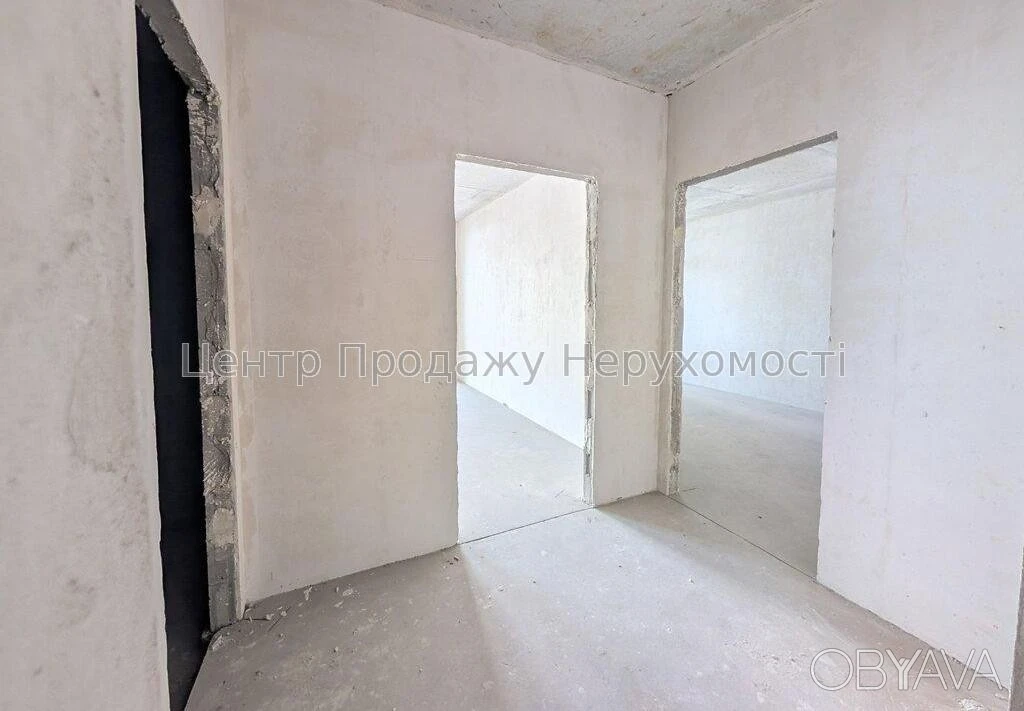 1-bedroom apartment, 46.5 sq m