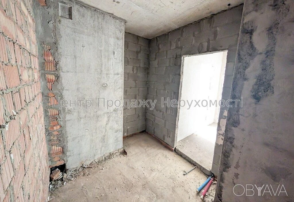1-bedroom apartment, 46.5 sq m