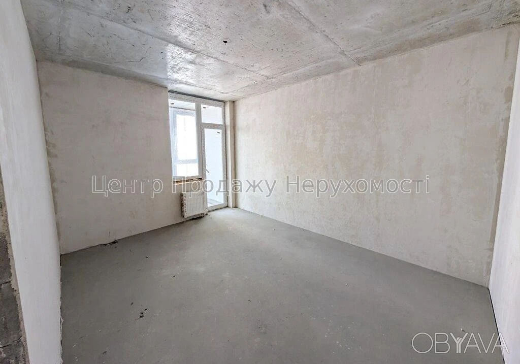 1-bedroom apartment, 46.5 sq m