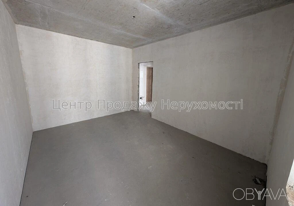 1-bedroom apartment, 46.5 sq m