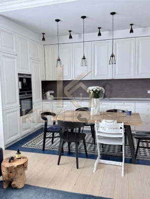 Продам 3-кімнатну квартиру • 102м2 • ЖК "Монте Плаза"• Проспект Науки, 23 Августа• Гене