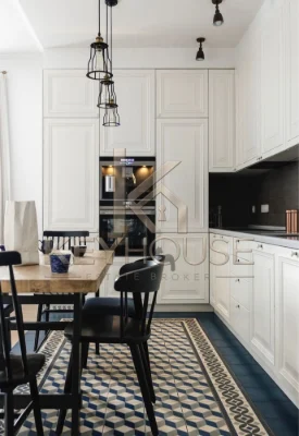 Продам 3-кімнатну квартиру • 102м2 • ЖК "Монте Плаза"• Проспект Науки, 23 Августа• Гене