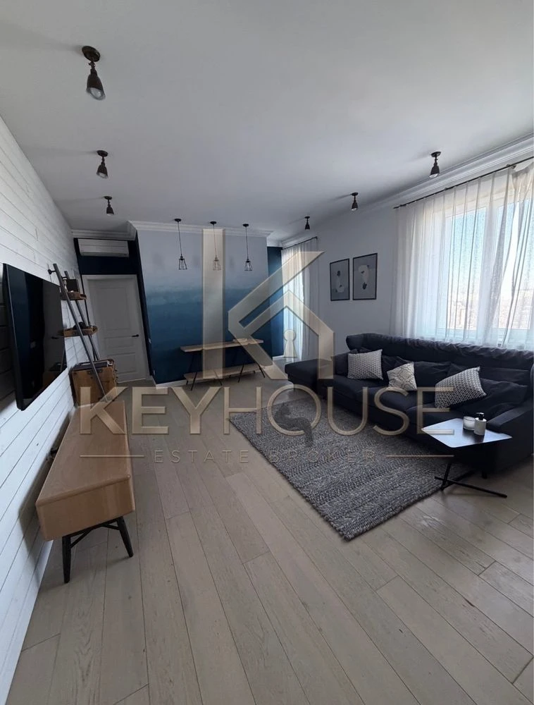 Продам 3-кімнатну квартиру • 102м2 • ЖК "Монте Плаза"• Проспект Науки, 23 Августа• Гене