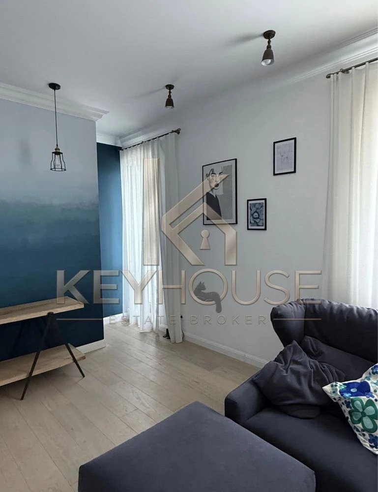 Продам 3-кімнатну квартиру • 102м2 • ЖК "Монте Плаза"• Проспект Науки, 23 Августа• Гене
