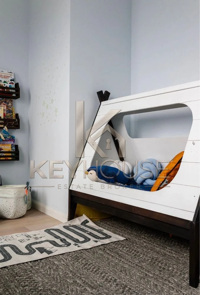 Продам 3-кімнатну квартиру • 102м2 • ЖК "Монте Плаза"• Проспект Науки, 23 Августа• Гене
