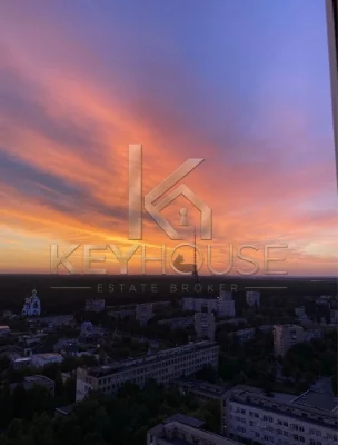 Продам 3-кімнатну квартиру • 102м2 • ЖК "Монте Плаза"• Проспект Науки, 23 Августа• Гене
