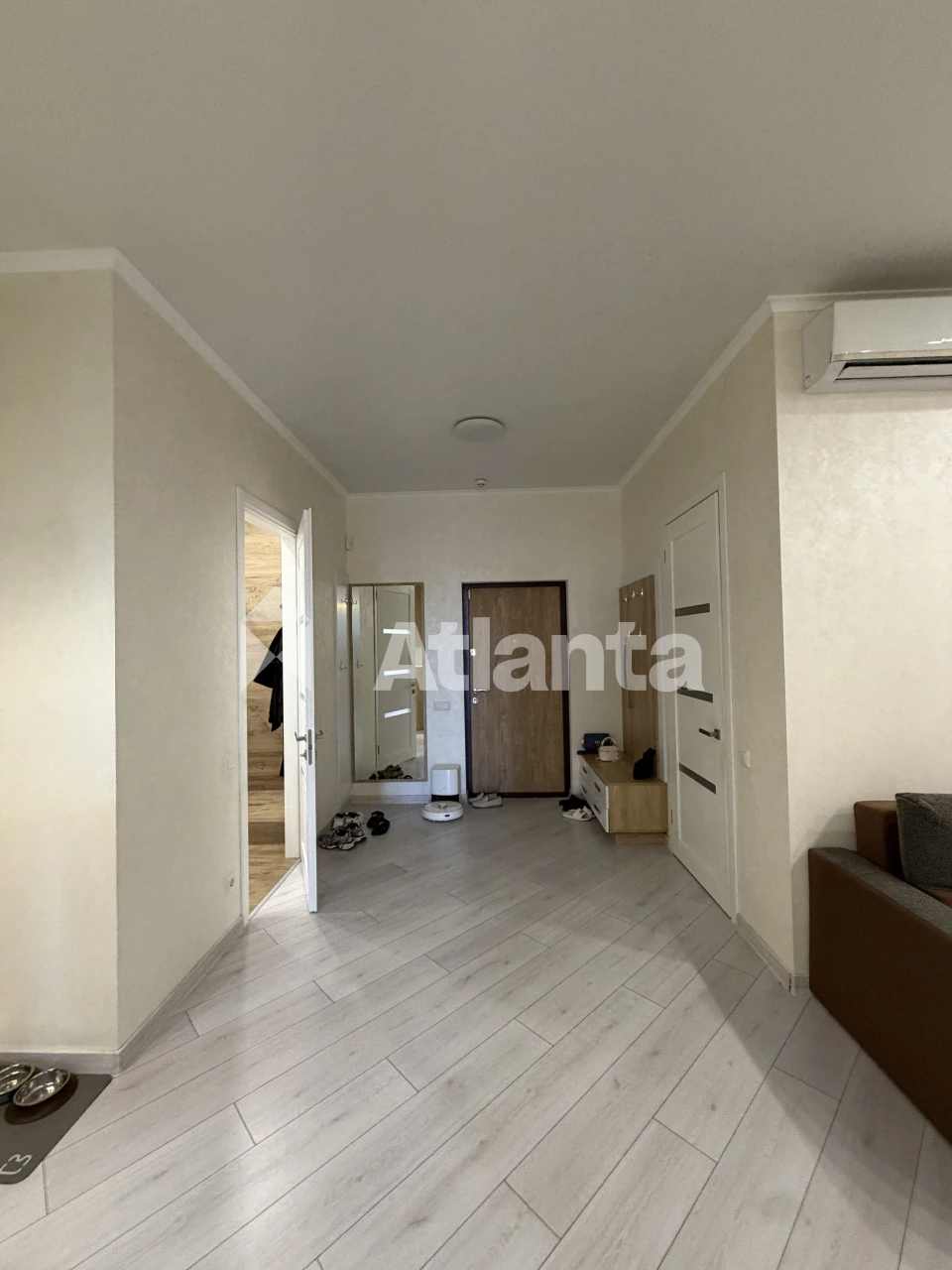 Altaiir! 2-room apartment 74 sq.m with renovation in the middle