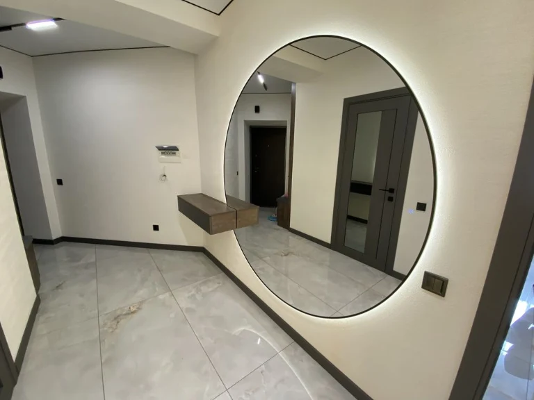 Spacious 3-bedroom apartment near the lake
