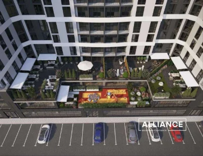 Sale of a 1-bedroom apartment