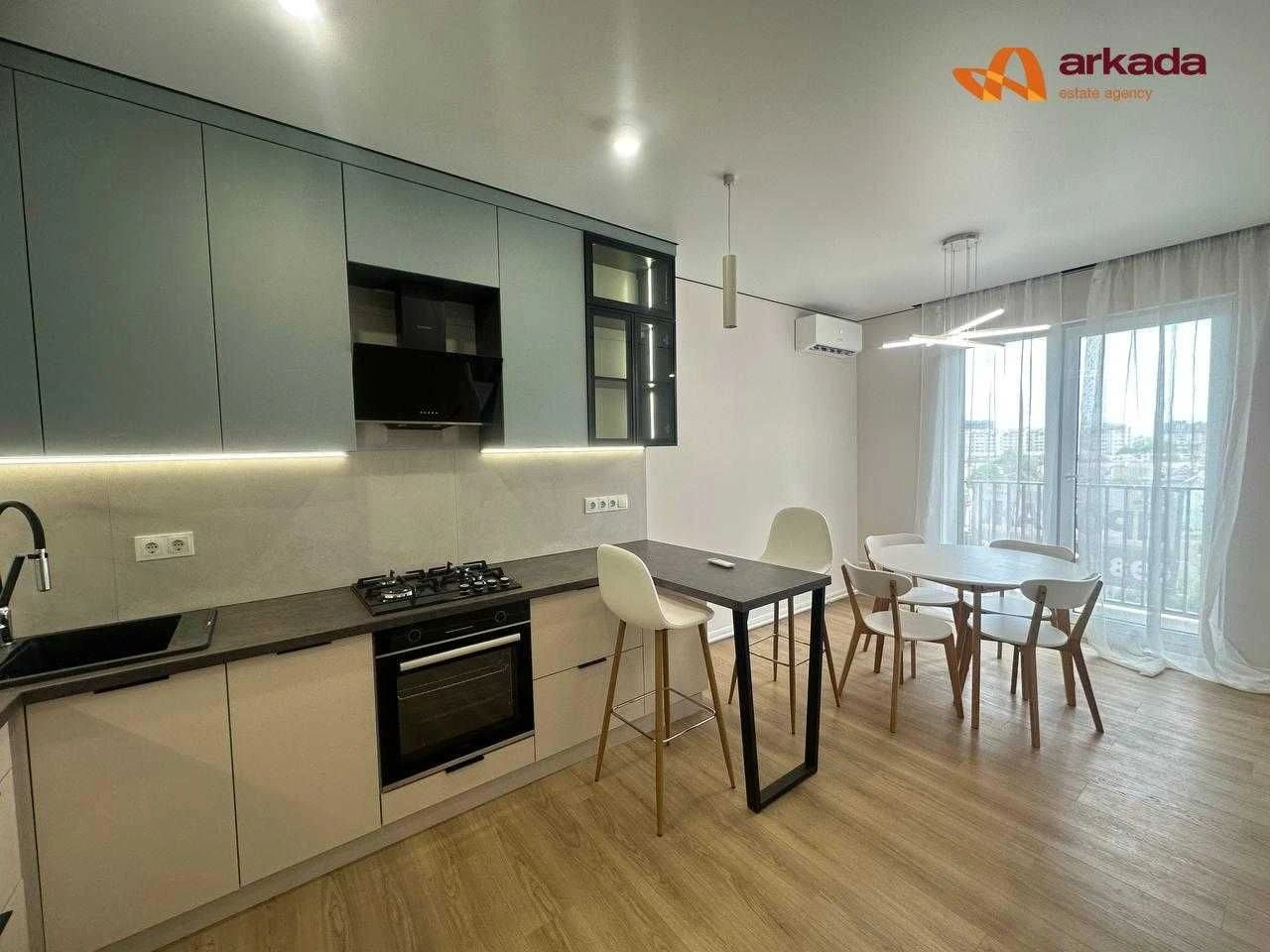 Sale of a 1.5-room apartment on Belgvederska Street, South Bul