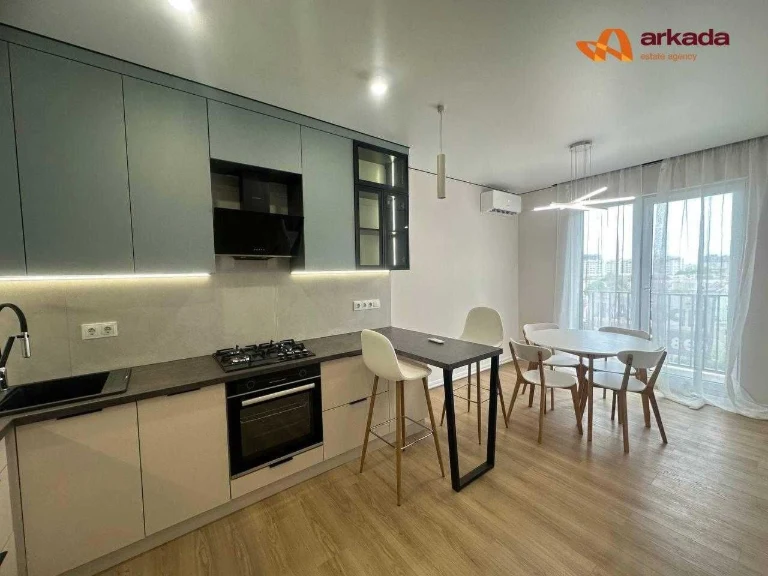 Sale of a 1.5-room apartment on Belgvederska Street, South Bul