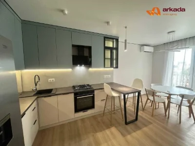 Sale of a 1.5-room apartment on Belgvederska Street, South Bul