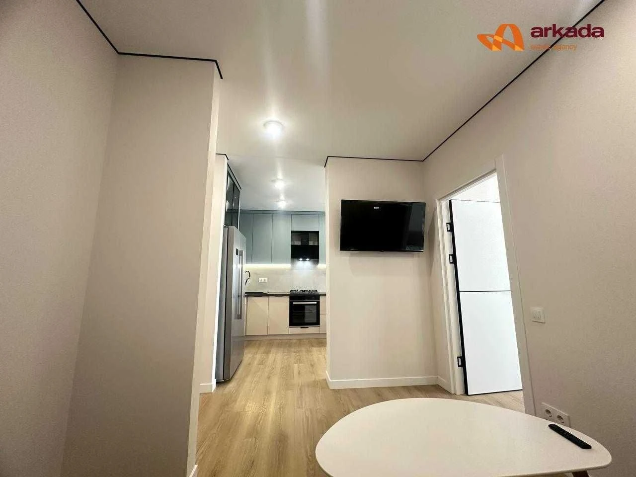 Sale of a 1.5-room apartment on Belgvederska Street, South Bul