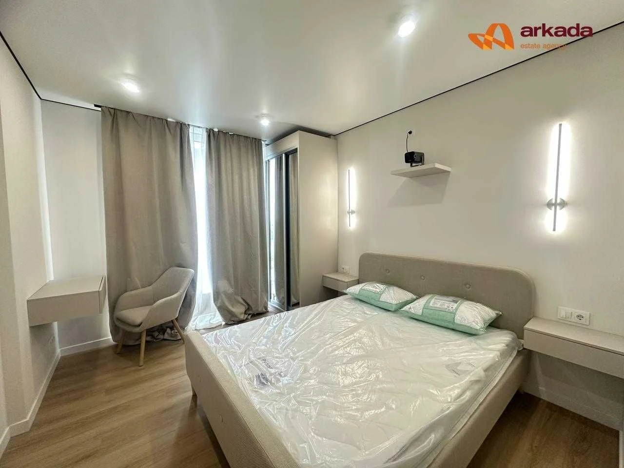 Sale of a 1.5-room apartment on Belgvederska Street, South Bul