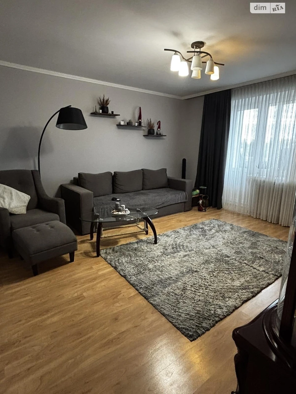 Long-Term Rental Apartment - Southwestern District