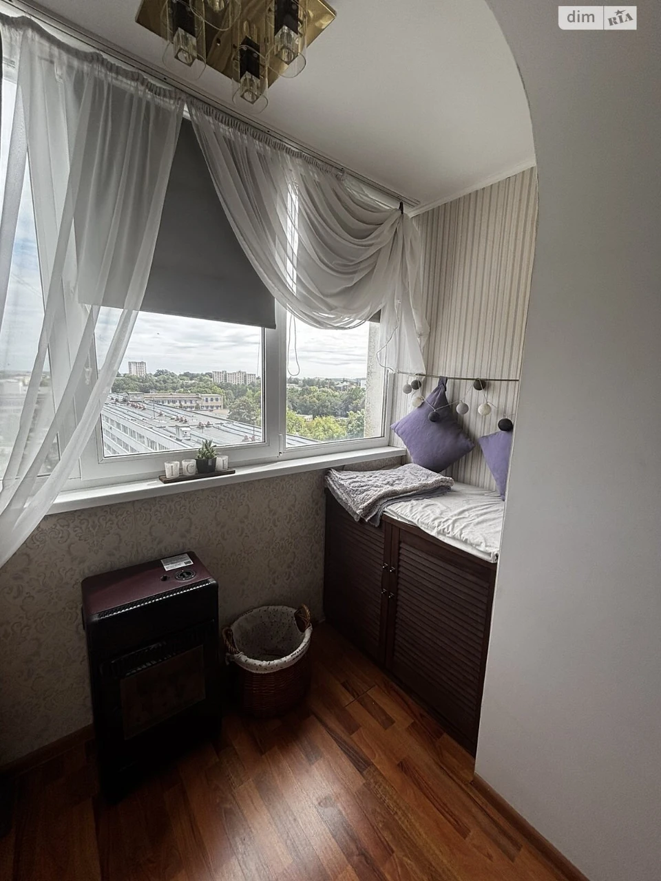 Long-Term Rental Apartment - Southwestern District