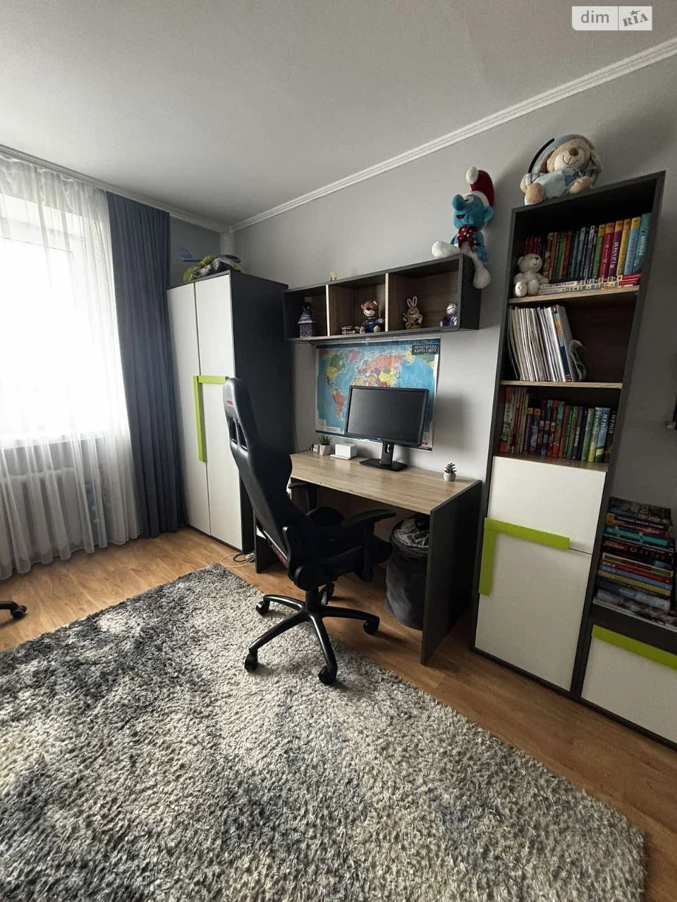 Long-Term Rental Apartment - Southwestern District
