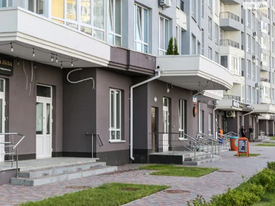 Long-Term Rental Apartment Mikilska Slobidka