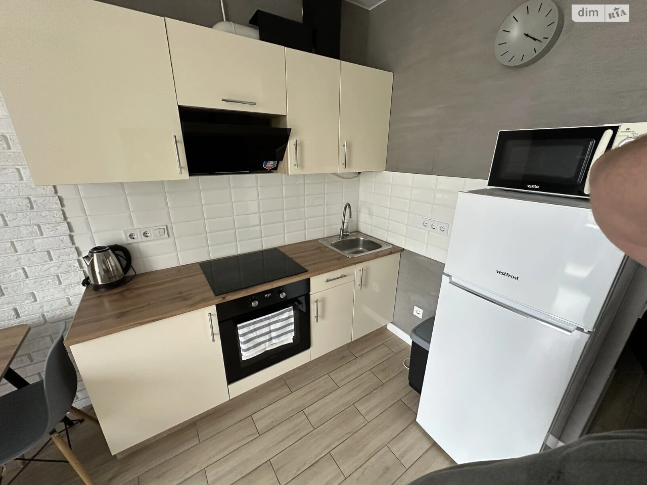 Long-Term Rental Apartment Mikilska Slobidka
