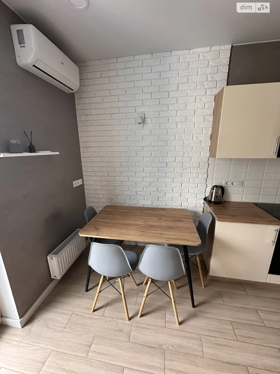 Long-Term Rental Apartment Mikilska Slobidka