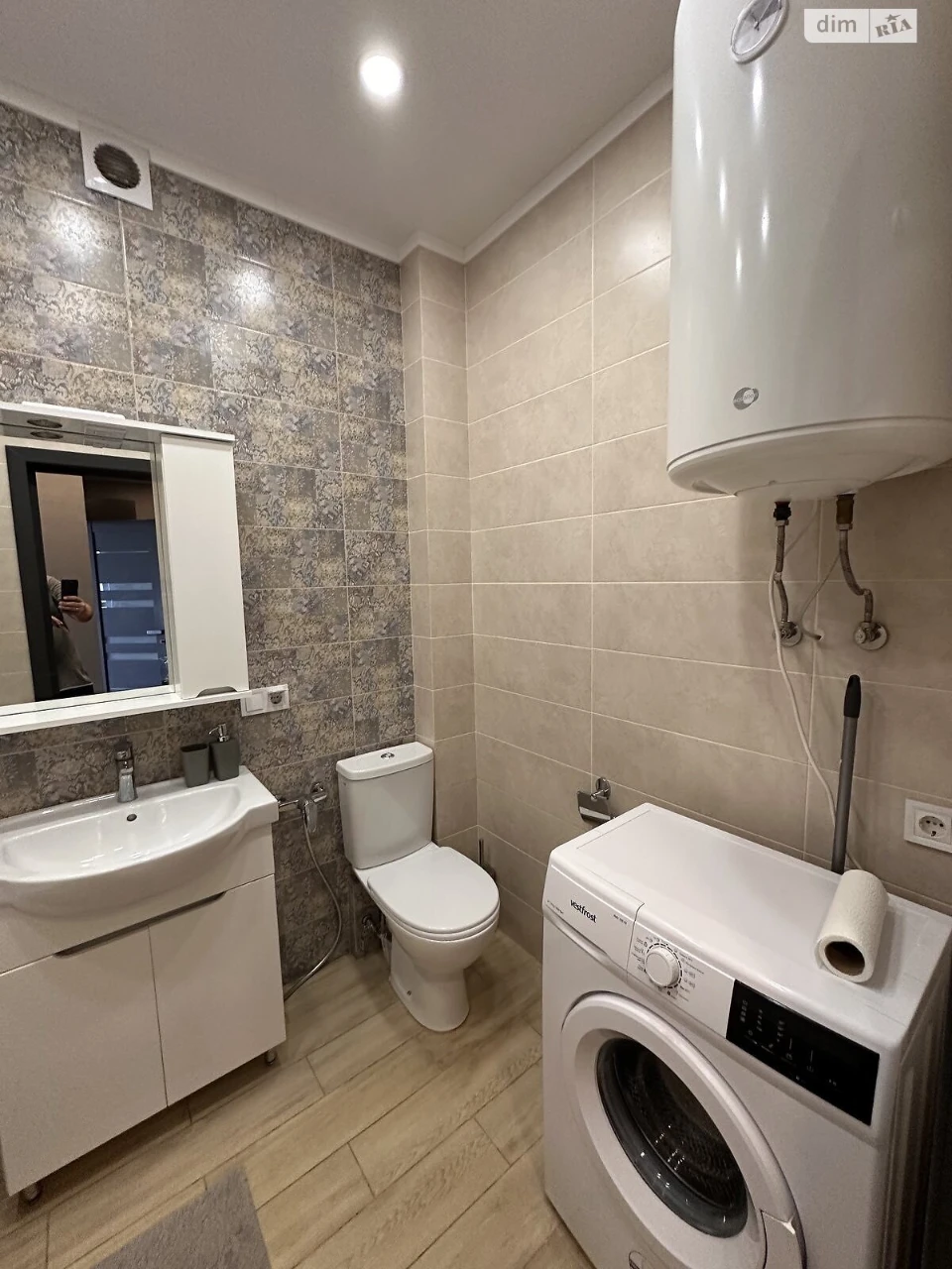 Long-Term Rental Apartment Mikilska Slobidka