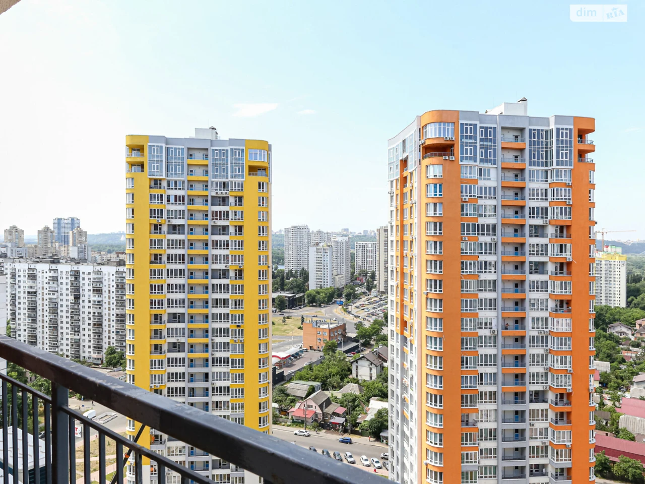 Long-Term Rental Apartment Mikilska Slobidka