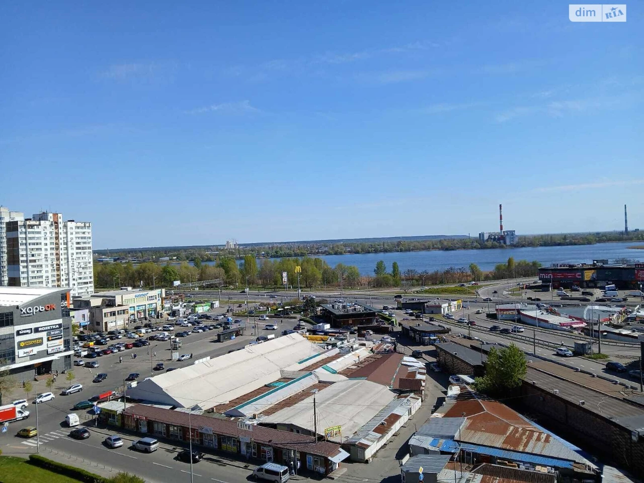 Продажа Квартиры Дарницкий