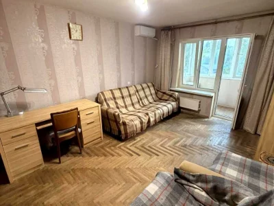 Apartment. Irpinская St.