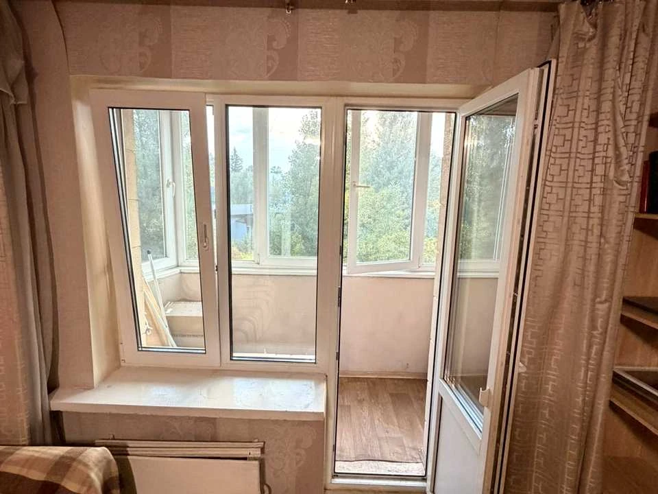 Apartment. Irpinская St.