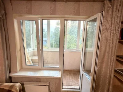Apartment. Irpinская St.