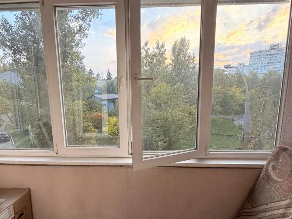 Apartment. Irpinская St.