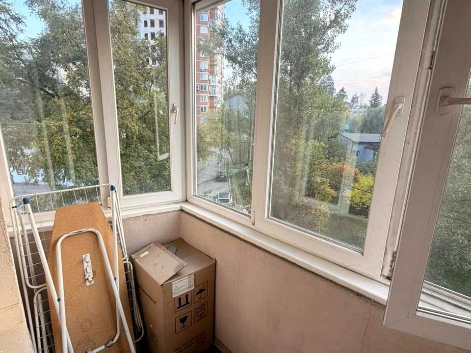 Apartment. Irpinская St.