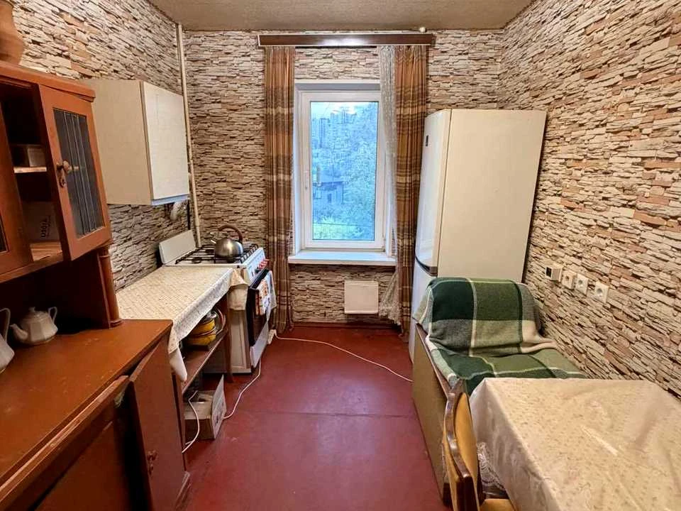 Apartment. Irpinская St.