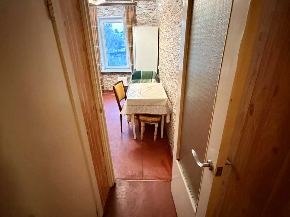 Apartment. Irpinская St.