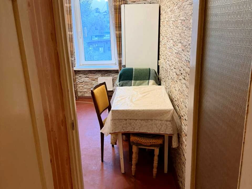Apartment. Irpinская St.