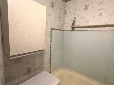 Apartment. Irpinская St.