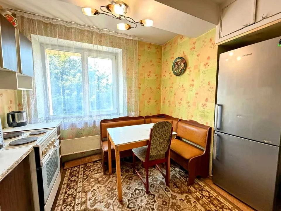 Apartment. Lesya Kurbaса Street