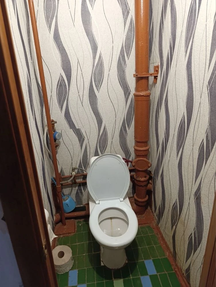 Sale of a 3-room apartment at Red Linden Street (Mayakovskiy)