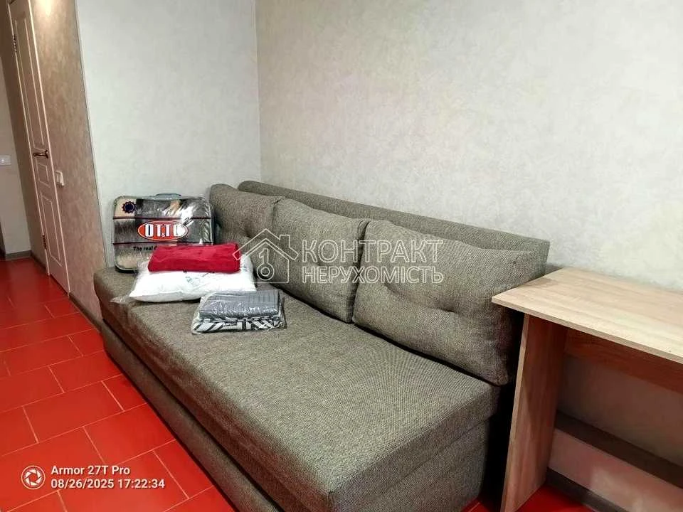 Apartment. Шевchenkivsky Prospekt