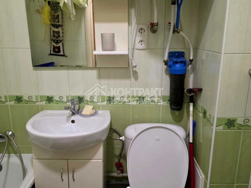 Apartment. Amosov Street, Kharkiv