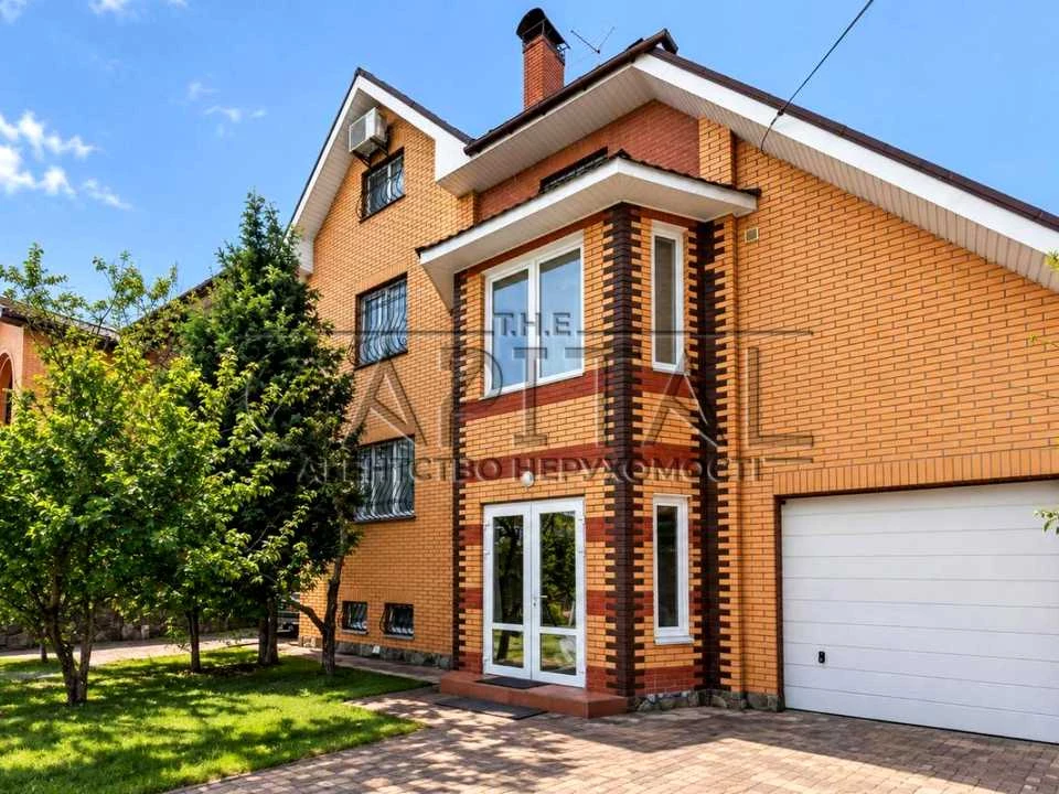 House. Kyiv, Bogatyrska