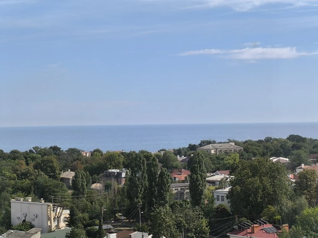 Продам видовую 1 комн.кв. ЖК Море с АГВ, ремонтом и мебелью