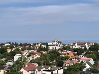 Продам видовую 1 комн.кв. ЖК Море с АГВ, ремонтом и мебелью