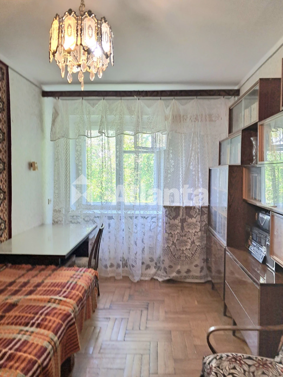 Двухкомнатная в кирпичном доме район Черёмушки