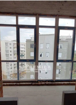 1 комнатная, 40 м2, двухконтурный котел