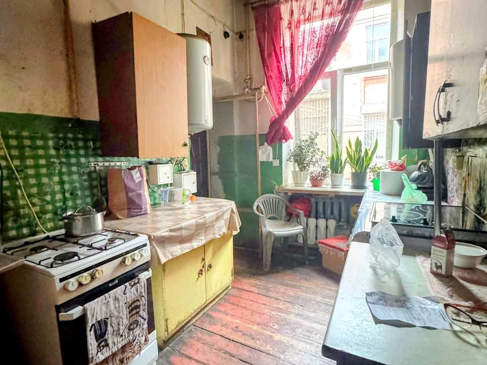Квартира. Одеса, Базарна вул.
