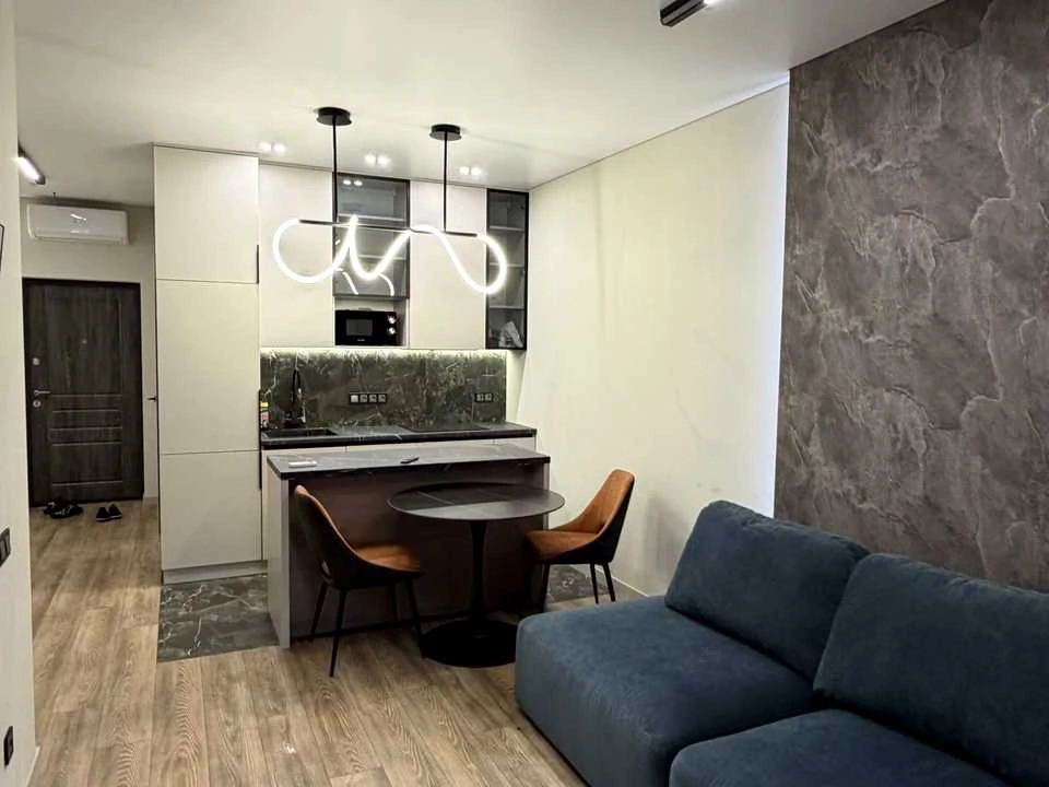 Apartment. Odesa, Genuezka Street
